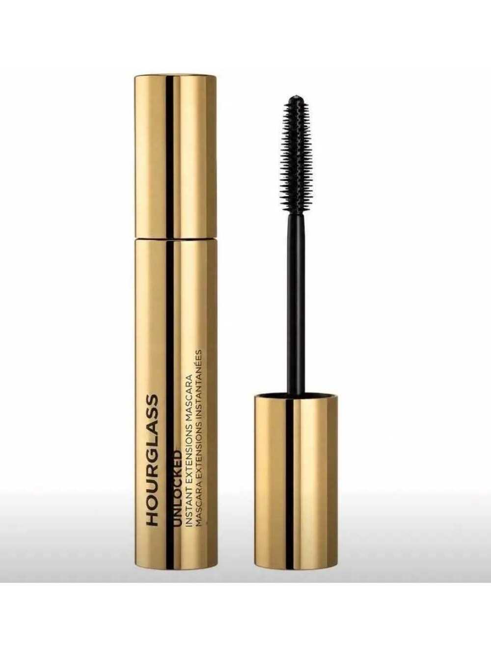 Hourglass Unlocked Instant Extensions Mascara black no box